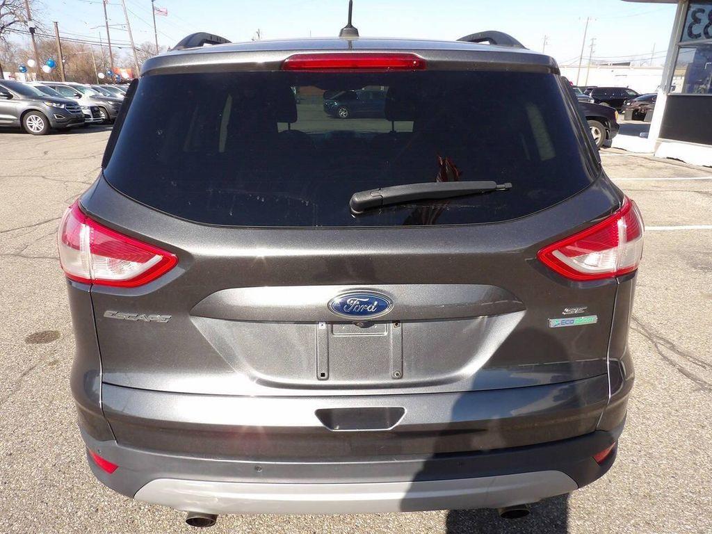 used 2016 Ford Escape car, priced at $6,497