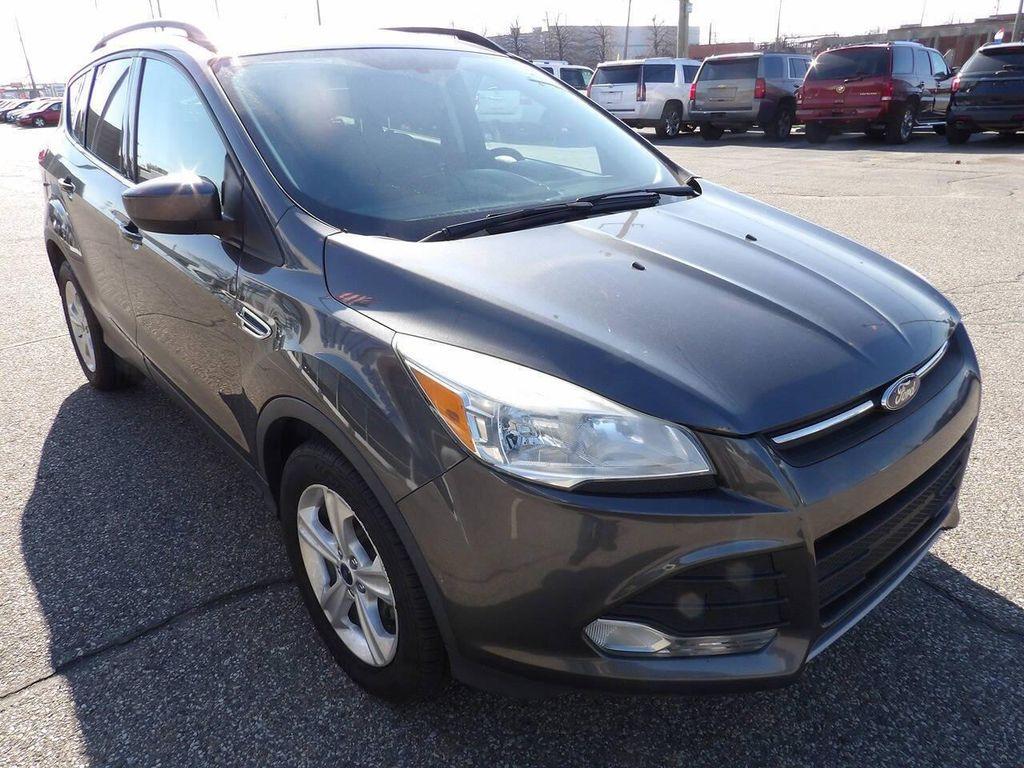 used 2016 Ford Escape car, priced at $6,497