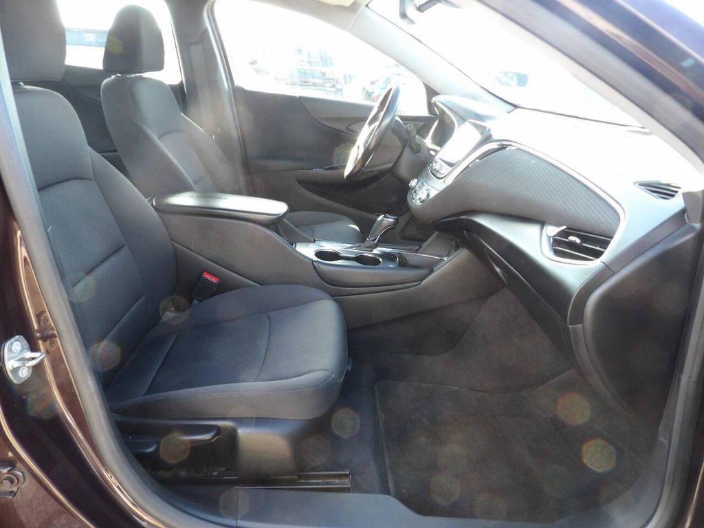 used 2016 Chevrolet Malibu car, priced at $9,497