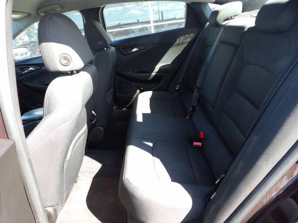 used 2016 Chevrolet Malibu car, priced at $9,497