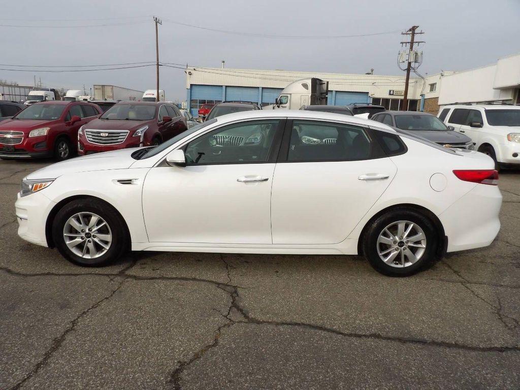 used 2018 Kia Optima car, priced at $7,497