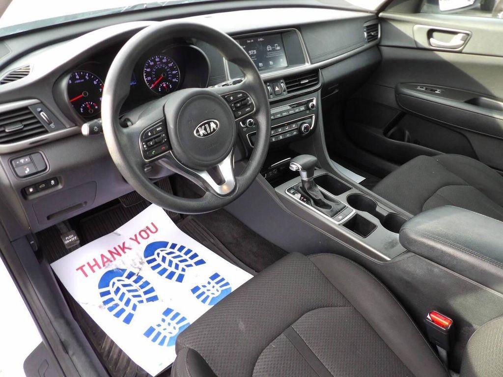 used 2018 Kia Optima car, priced at $7,497