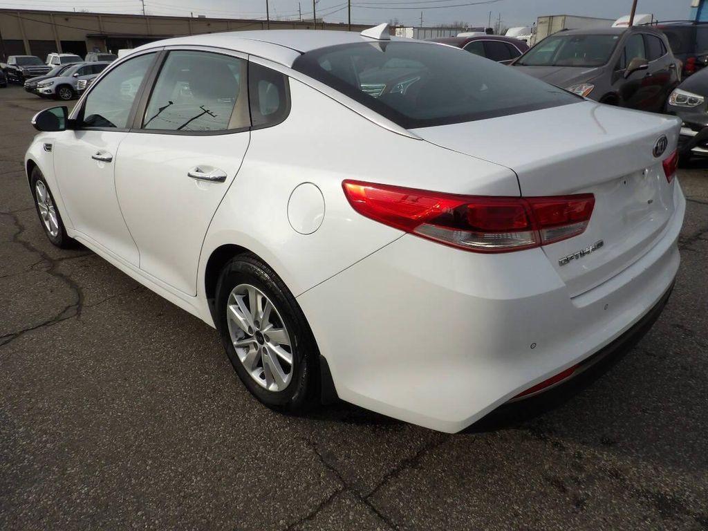 used 2018 Kia Optima car, priced at $7,497