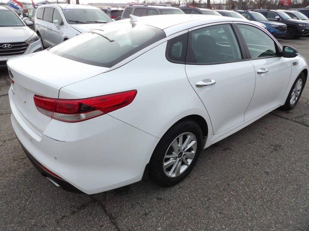 used 2018 Kia Optima car, priced at $7,497