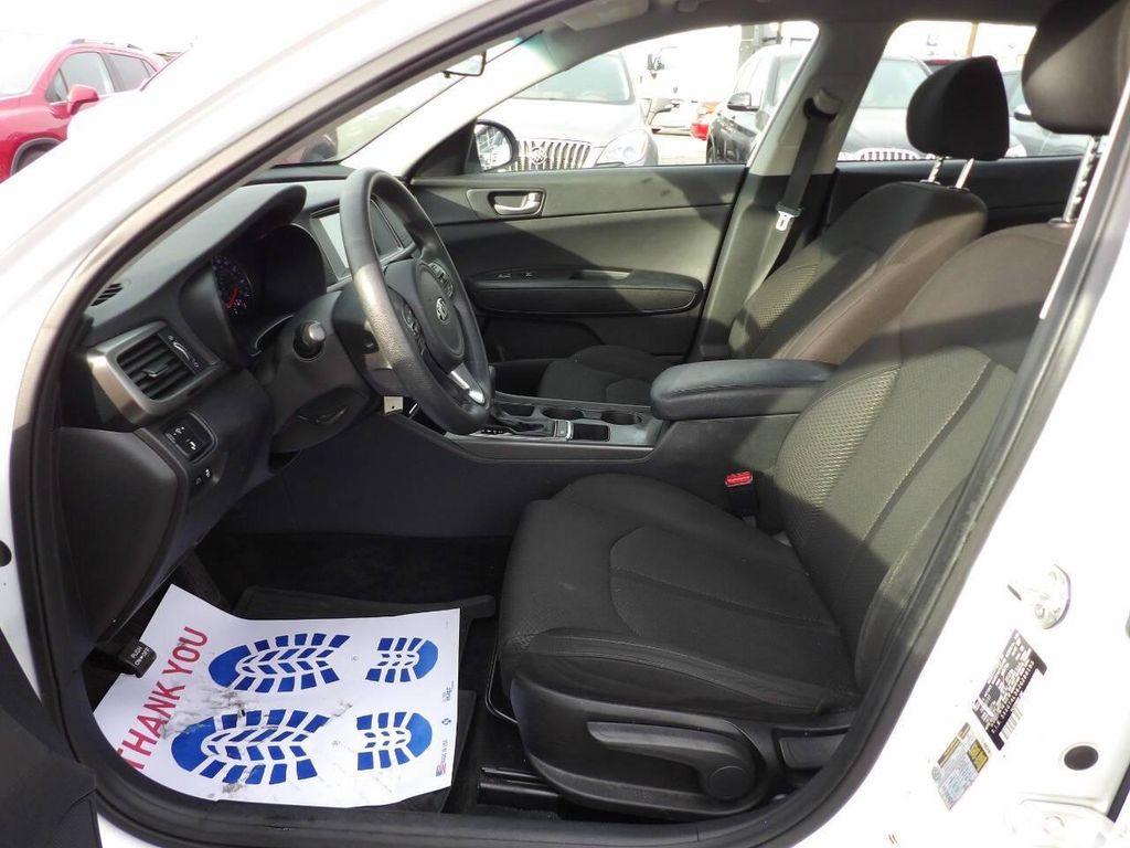 used 2018 Kia Optima car, priced at $7,497