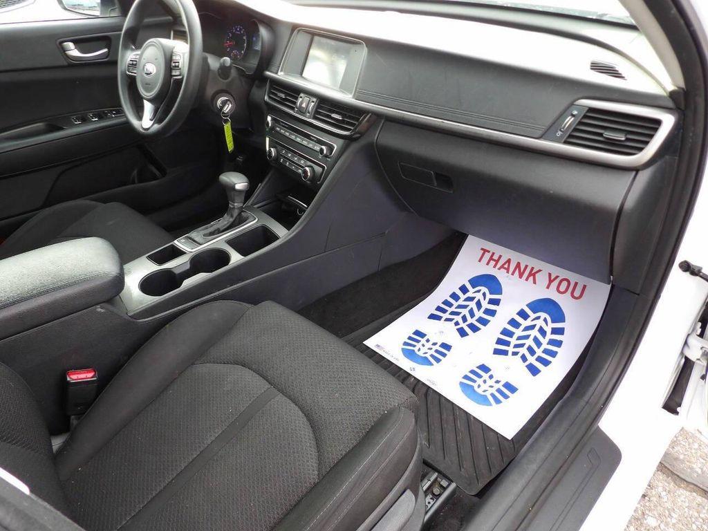 used 2018 Kia Optima car, priced at $7,497