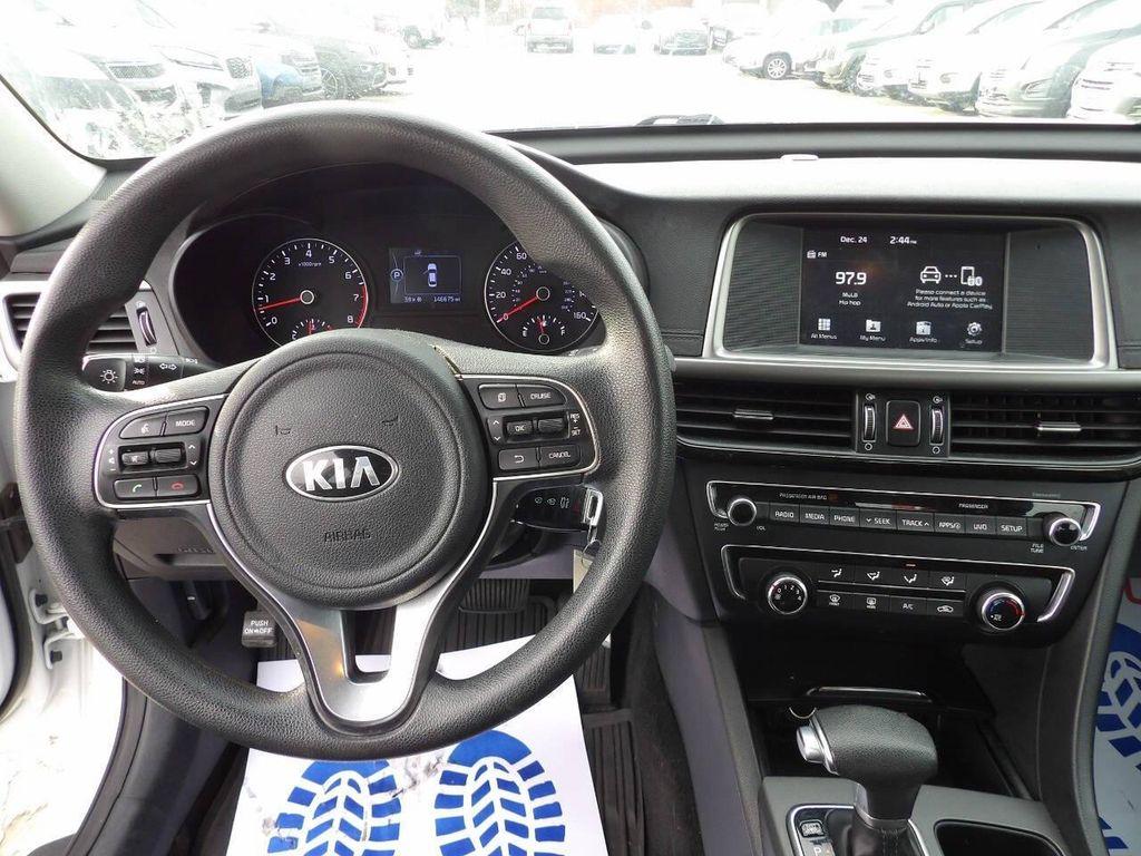 used 2018 Kia Optima car, priced at $7,497