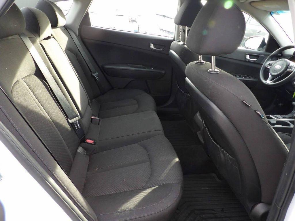 used 2018 Kia Optima car, priced at $7,497