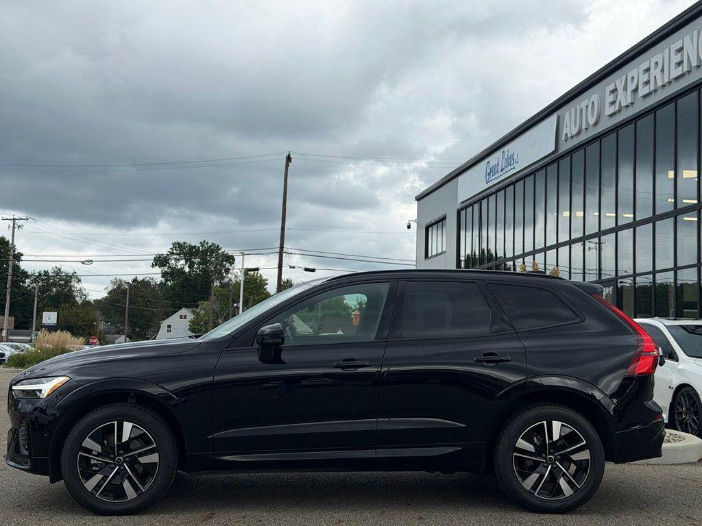 used 2026 Volvo XC60 car, priced at $54,381