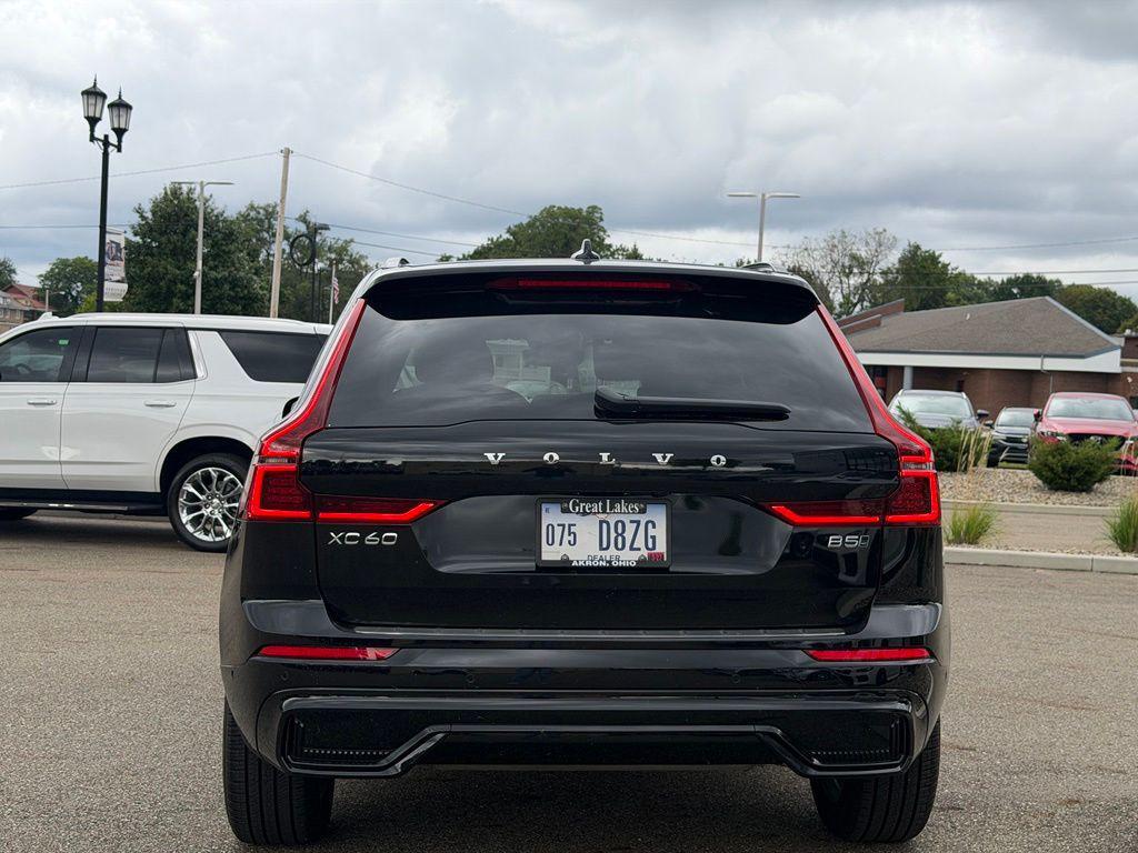 used 2026 Volvo XC60 car, priced at $54,381