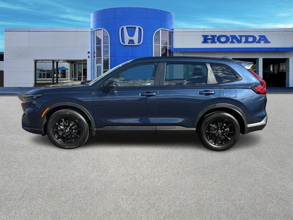 new 2026 Honda CR-V Hybrid car, priced at $39,965