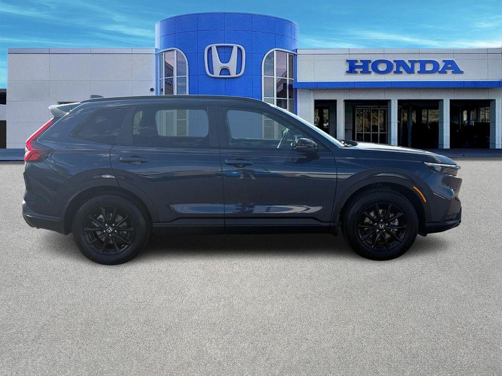 new 2026 Honda CR-V Hybrid car, priced at $39,965