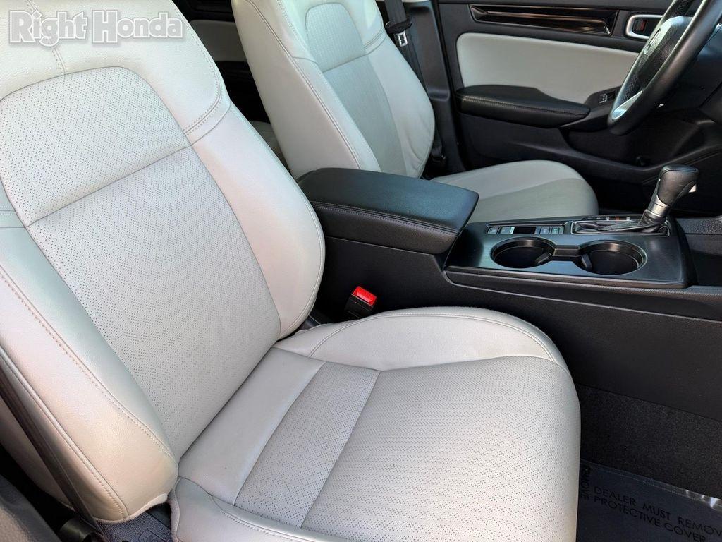 used 2023 Honda Civic car, priced at $23,316