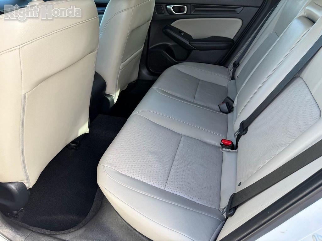 used 2023 Honda Civic car, priced at $23,316