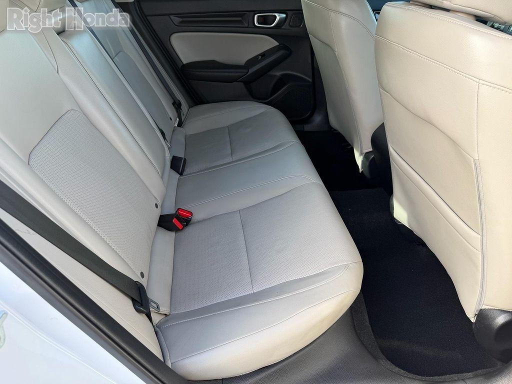 used 2023 Honda Civic car, priced at $23,316