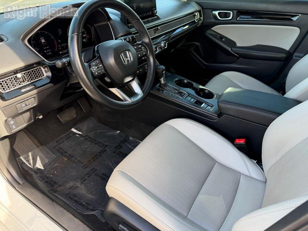 used 2023 Honda Civic car, priced at $23,316