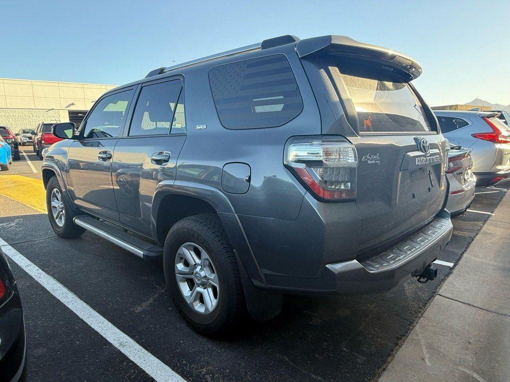 used 2023 Toyota 4Runner car