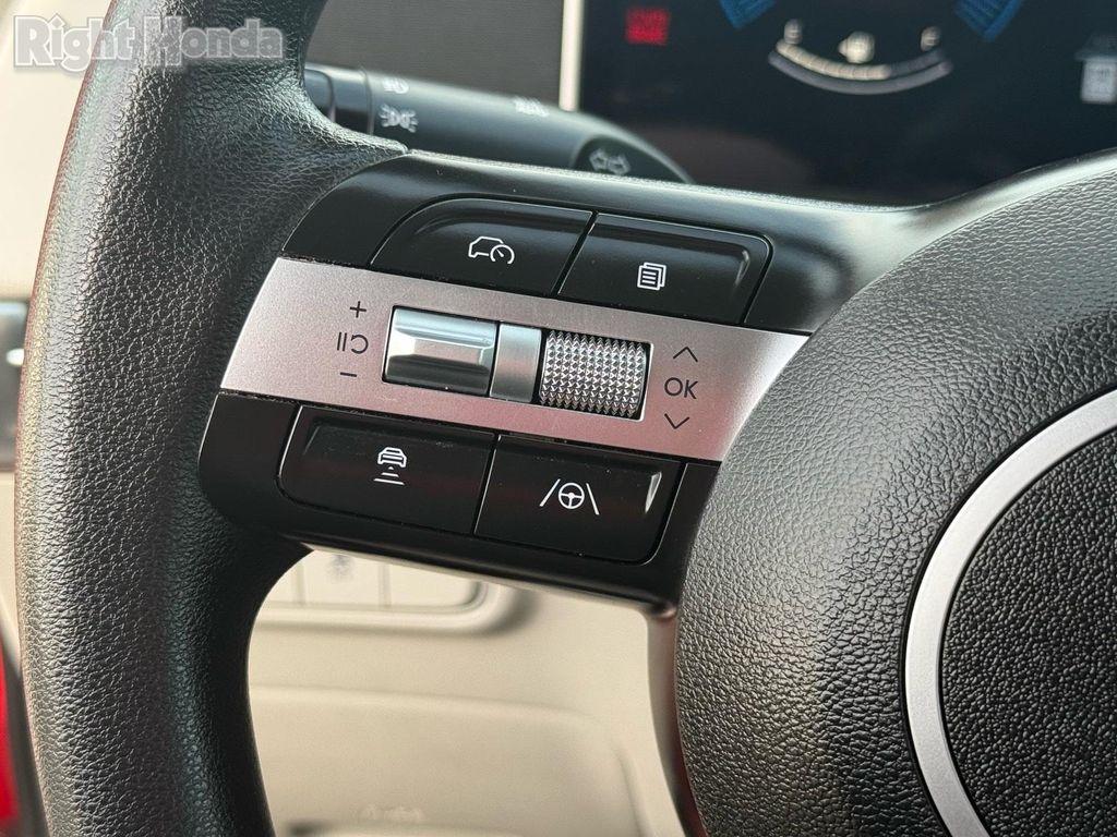 used 2025 Hyundai Tucson car, priced at $17,999