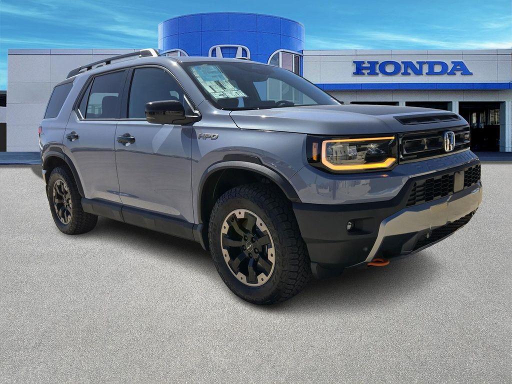 new 2026 Honda Passport car, priced at $52,285