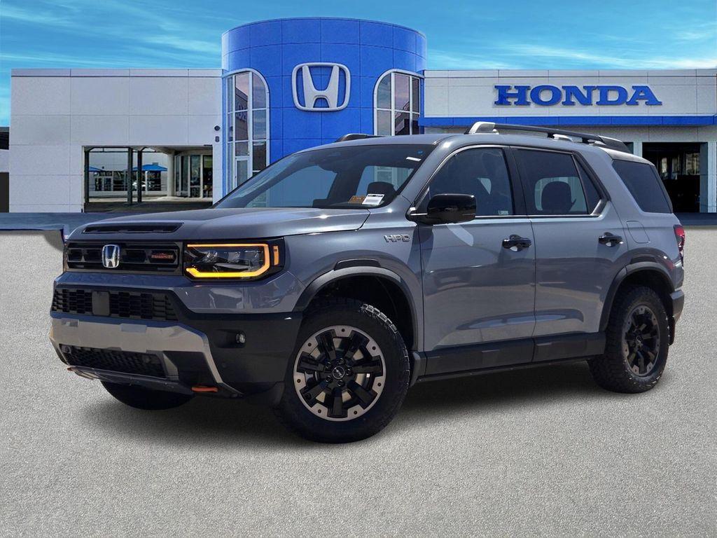 new 2026 Honda Passport car, priced at $52,285