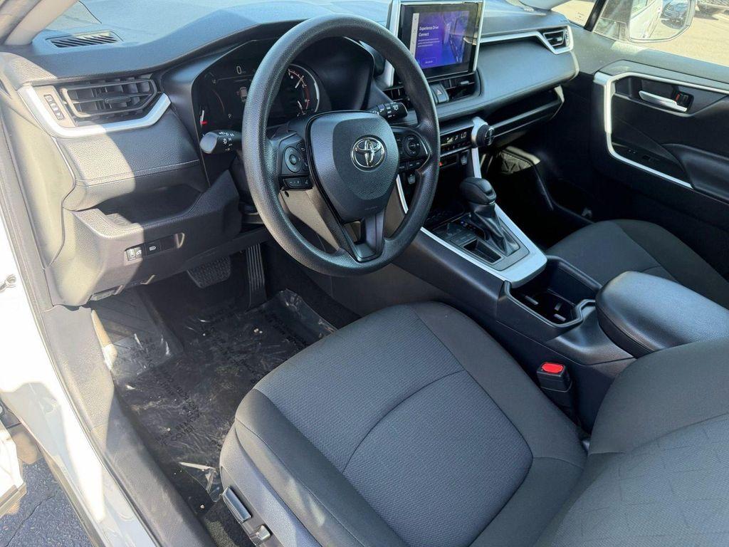 used 2025 Toyota RAV4 car, priced at $31,174