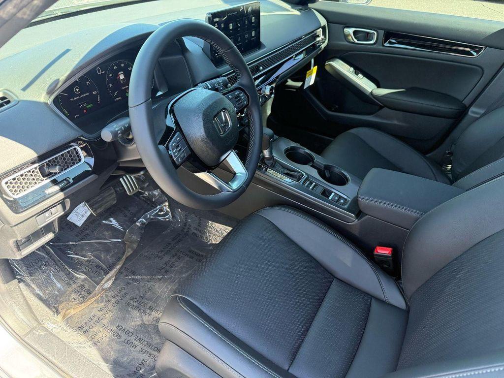 new 2026 Honda Civic Hybrid car, priced at $33,022