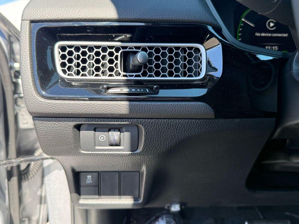 new 2026 Honda Civic Hybrid car, priced at $33,022