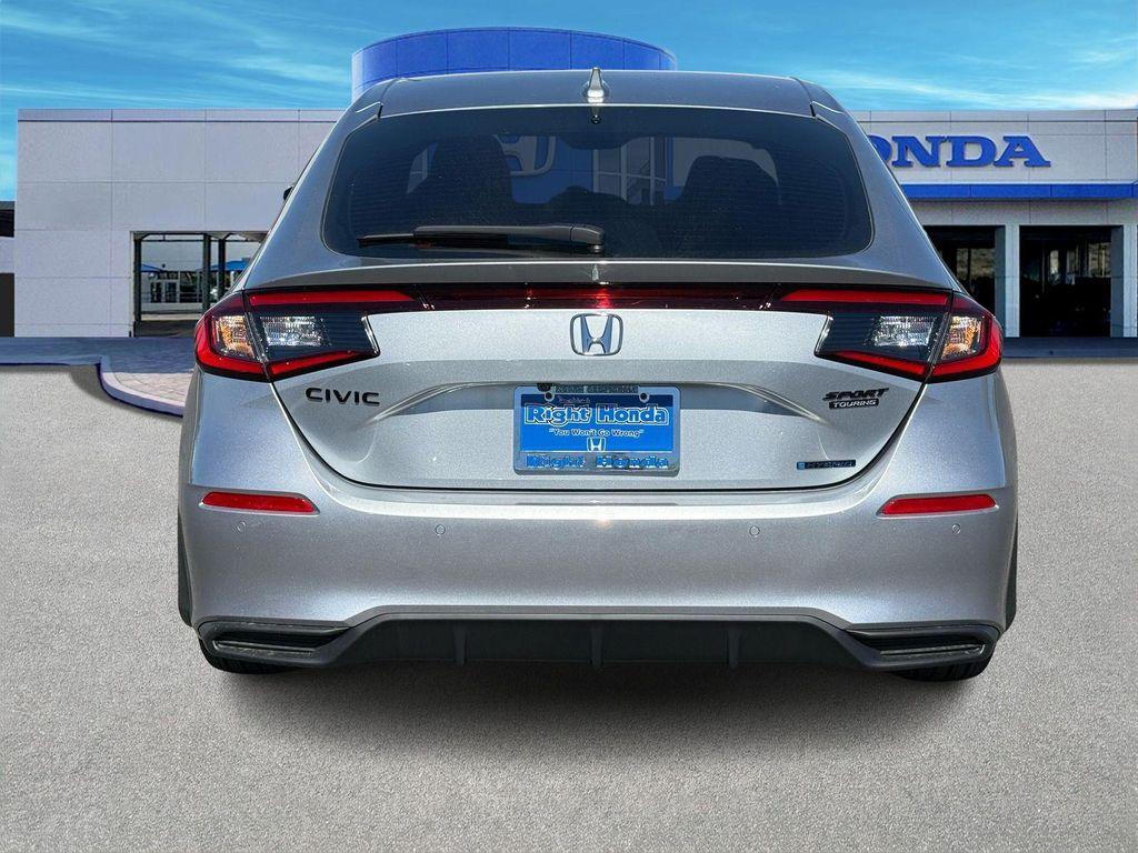 new 2026 Honda Civic Hybrid car, priced at $33,022