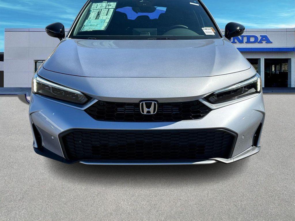 new 2026 Honda Civic Hybrid car, priced at $33,022