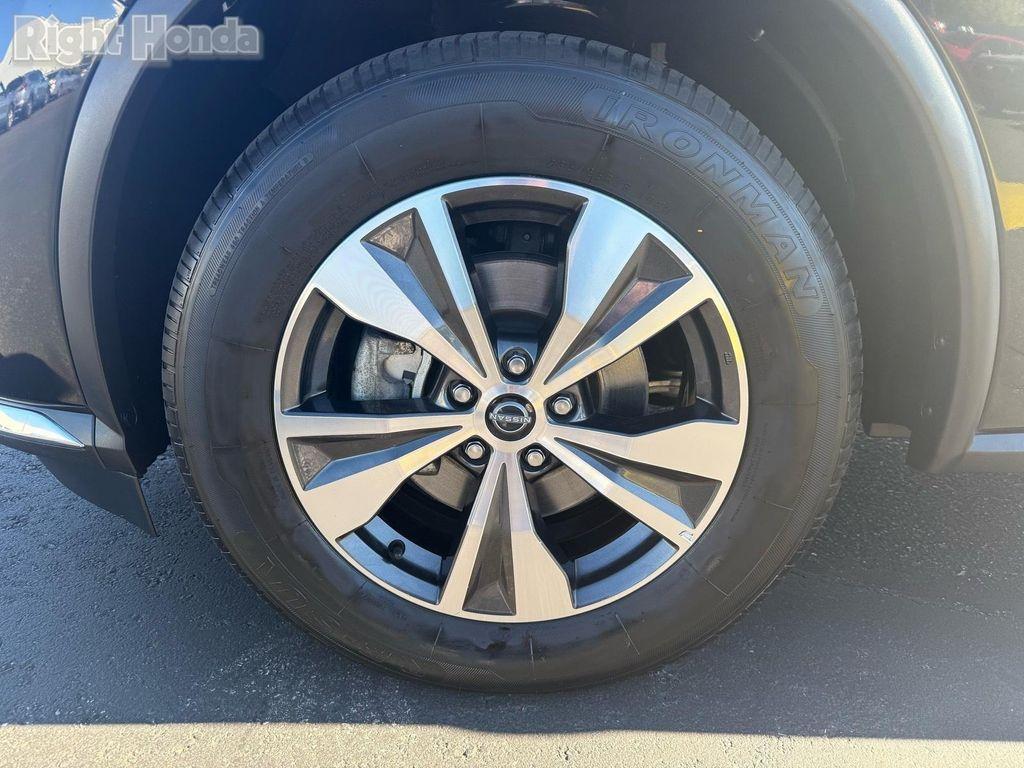 used 2023 Nissan Murano car, priced at $17,635