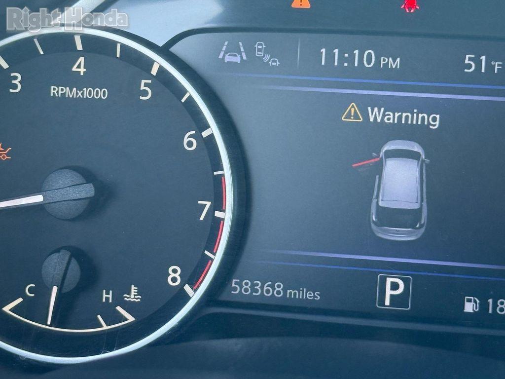 used 2023 Nissan Murano car, priced at $17,635