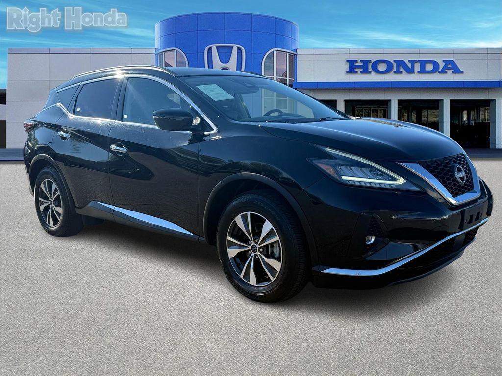 used 2023 Nissan Murano car, priced at $17,635