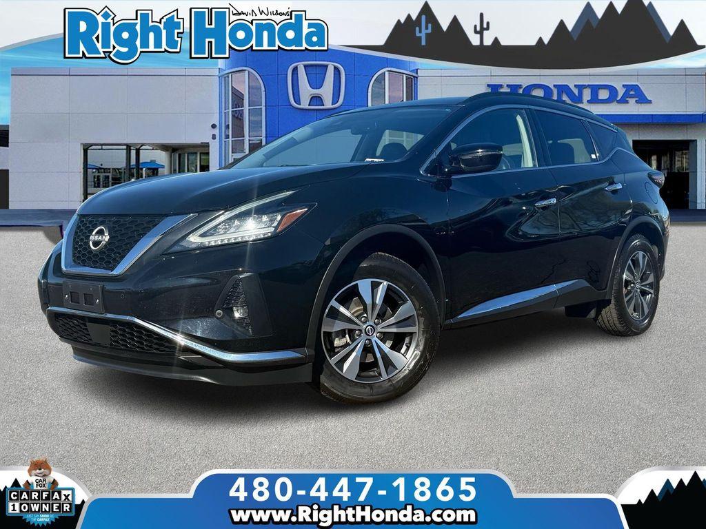 used 2023 Nissan Murano car, priced at $17,635