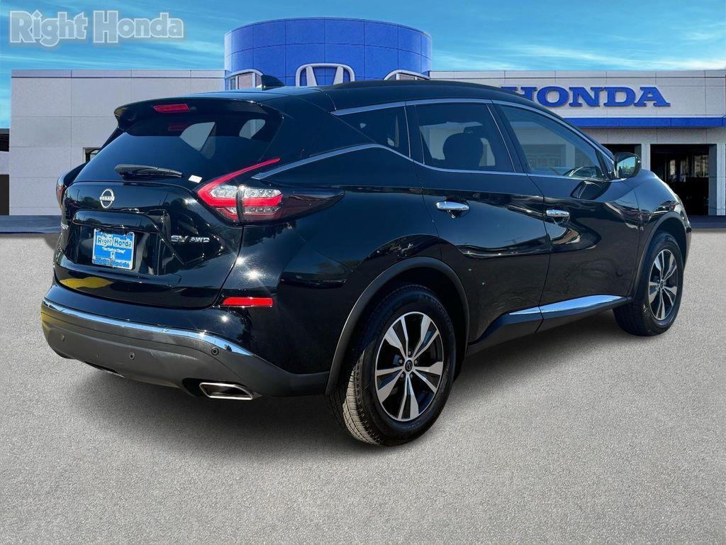used 2023 Nissan Murano car, priced at $17,635