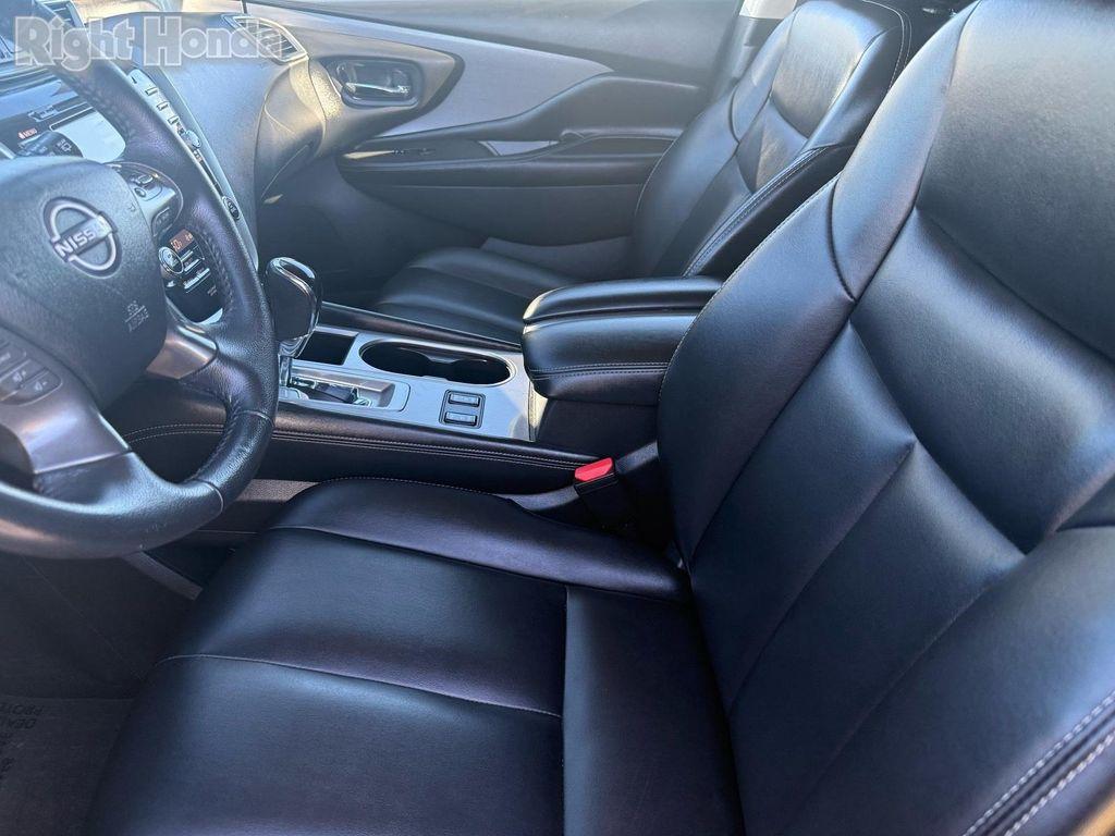 used 2023 Nissan Murano car, priced at $17,635