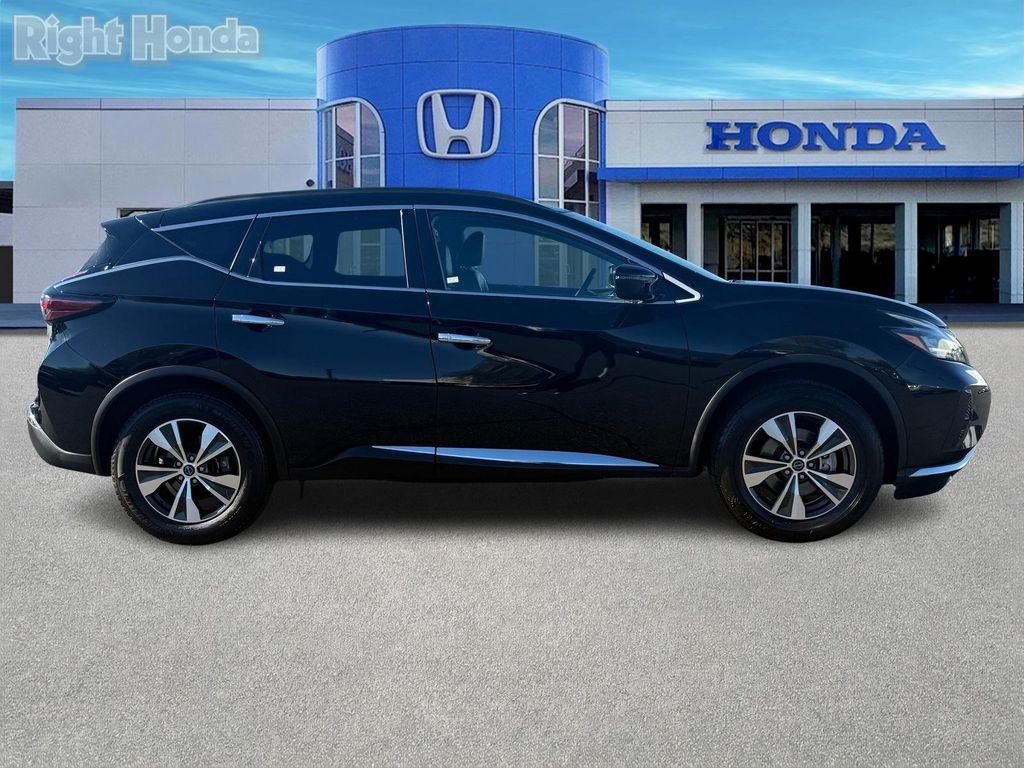 used 2023 Nissan Murano car, priced at $17,635