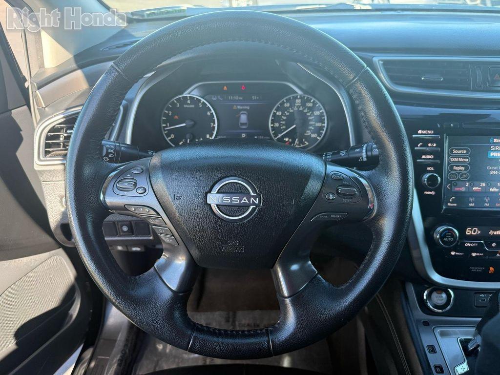 used 2023 Nissan Murano car, priced at $17,635
