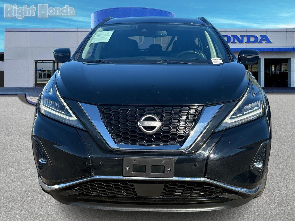 used 2023 Nissan Murano car, priced at $17,635