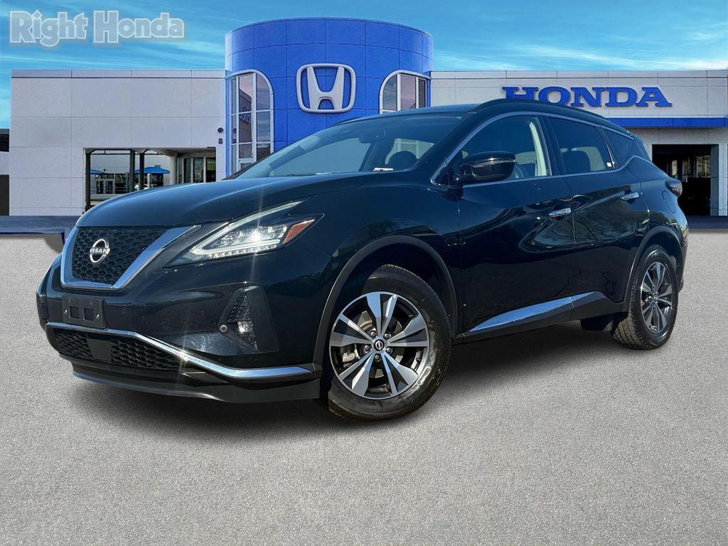 used 2023 Nissan Murano car, priced at $17,635