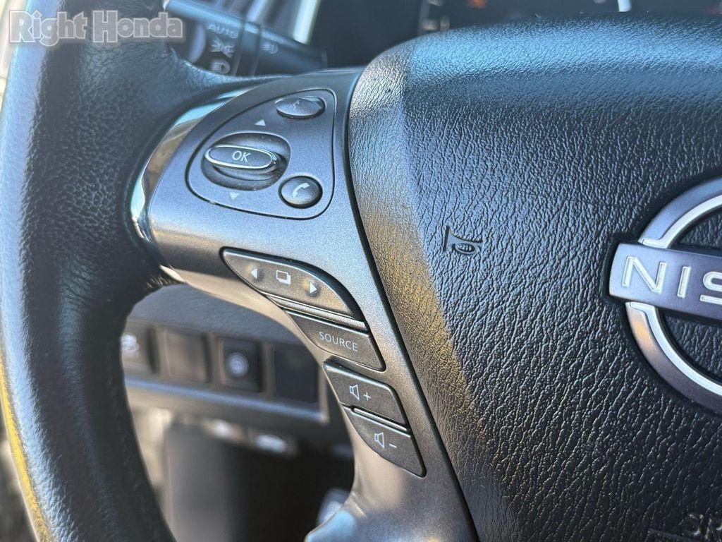 used 2023 Nissan Murano car, priced at $17,635