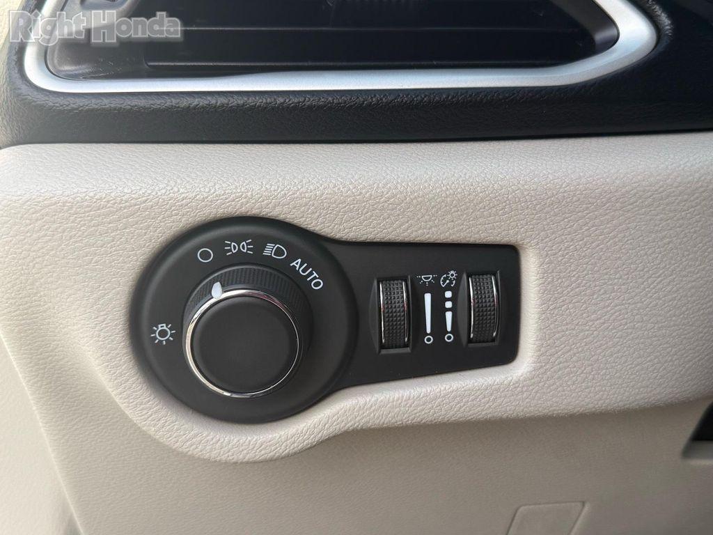 used 2024 Chrysler Voyager car, priced at $21,993