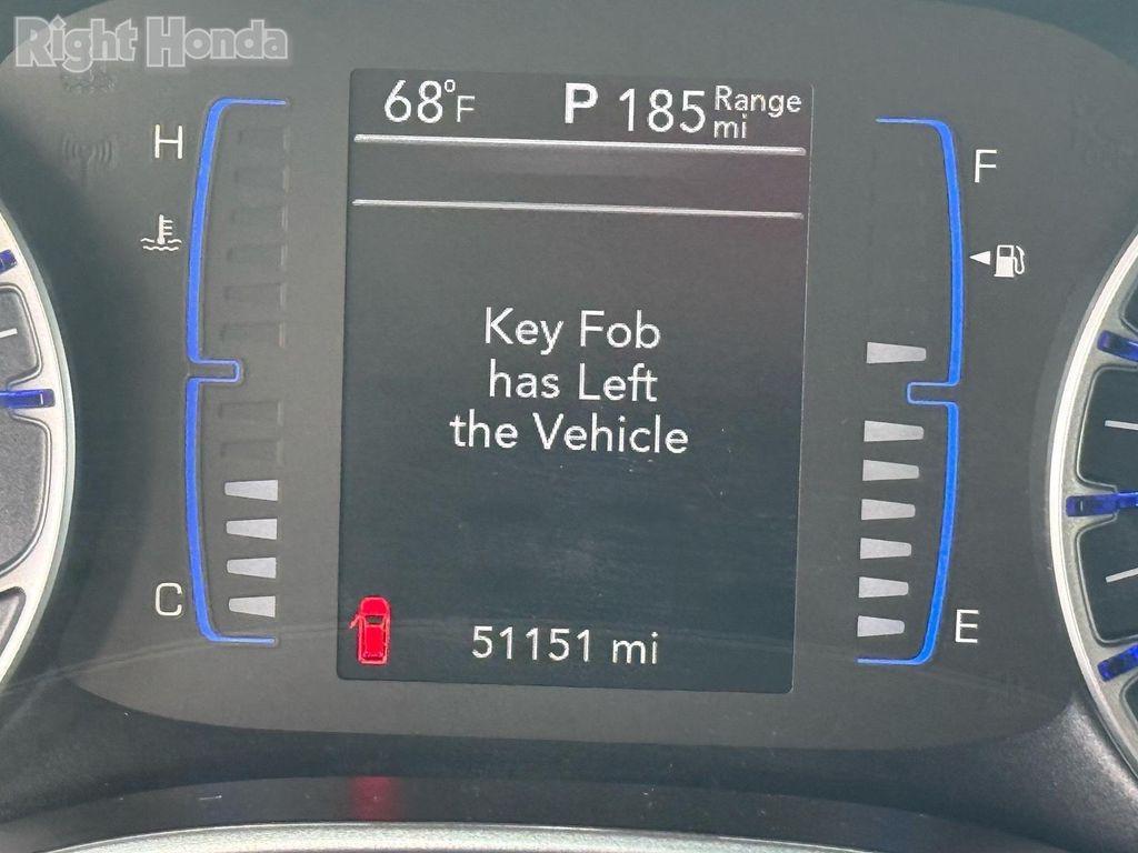 used 2024 Chrysler Voyager car, priced at $21,993