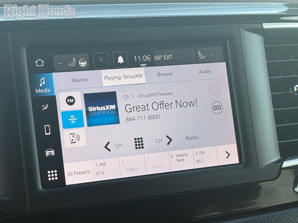 used 2024 Chrysler Voyager car, priced at $21,993