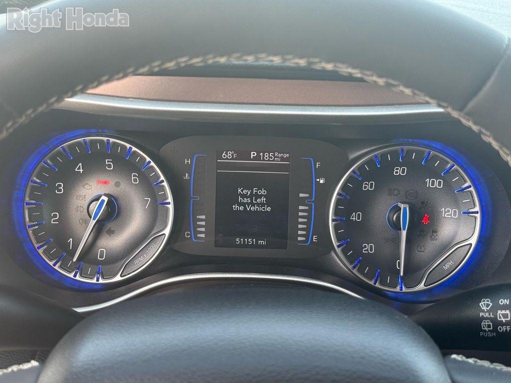 used 2024 Chrysler Voyager car, priced at $21,993