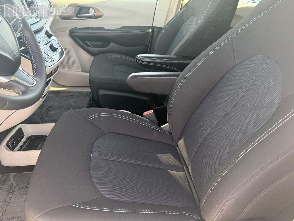 used 2024 Chrysler Voyager car, priced at $21,993