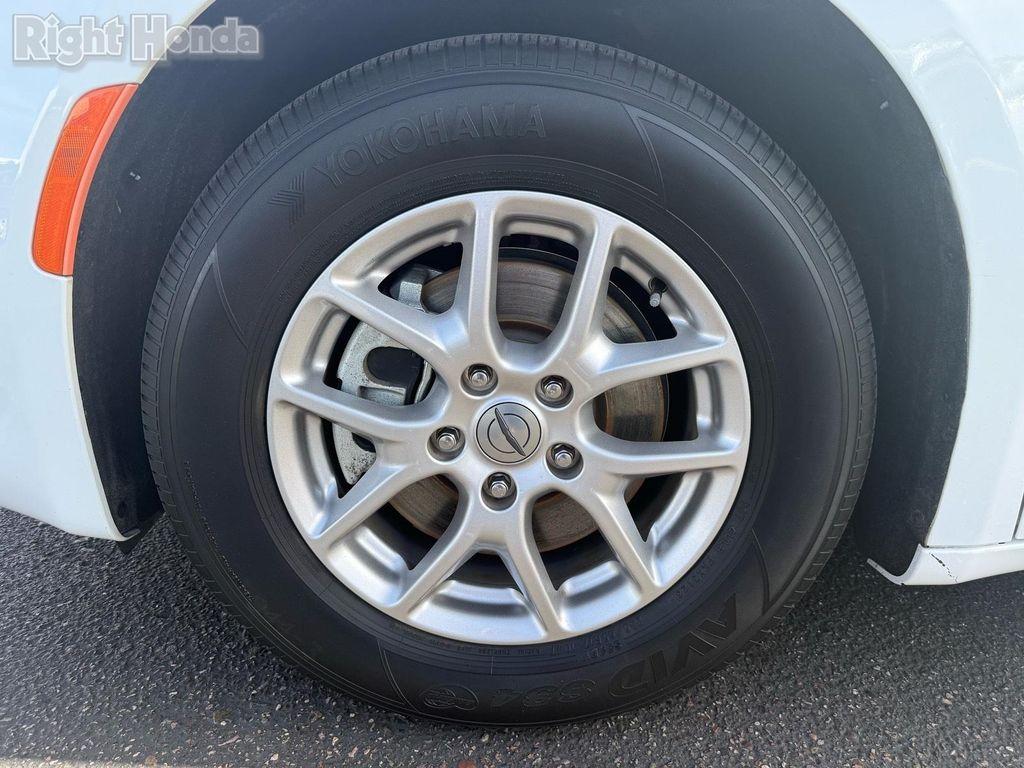 used 2024 Chrysler Voyager car, priced at $21,993