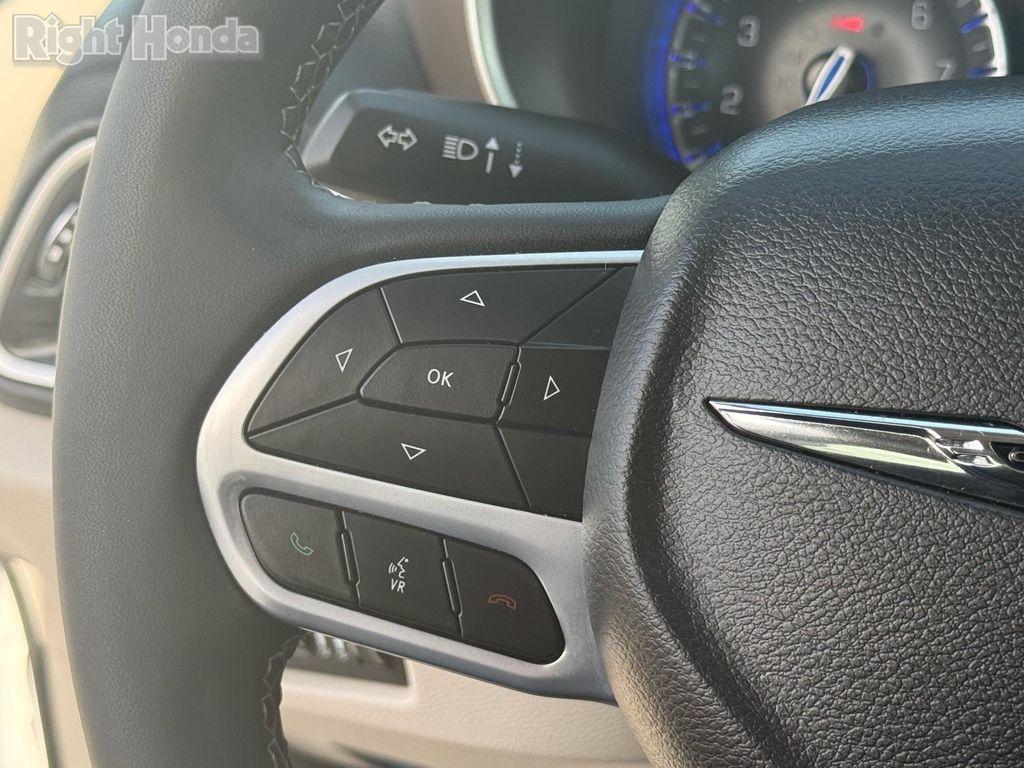 used 2024 Chrysler Voyager car, priced at $21,993