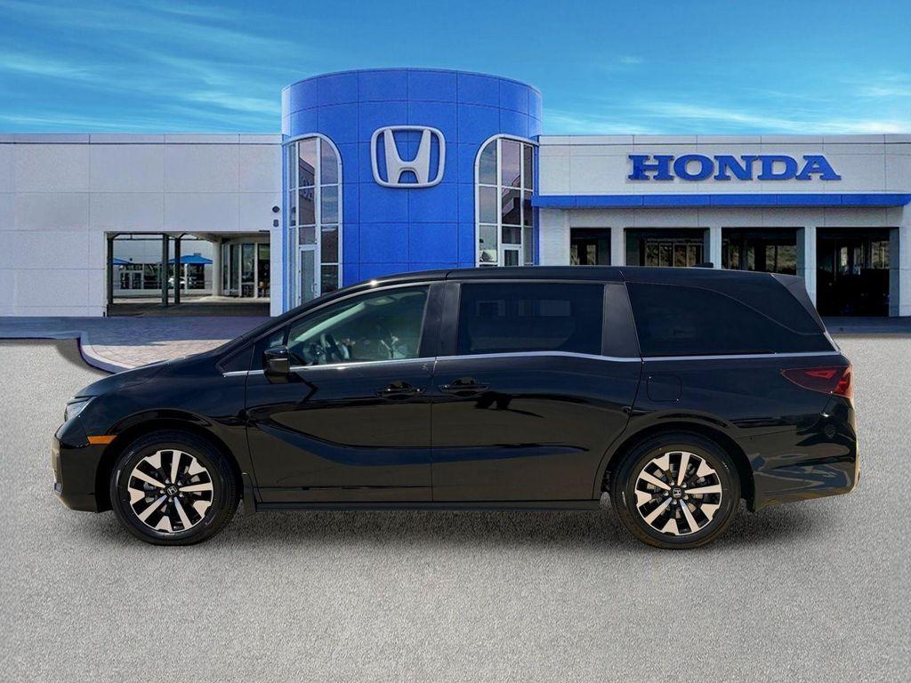 new 2026 Honda Odyssey car, priced at $42,687