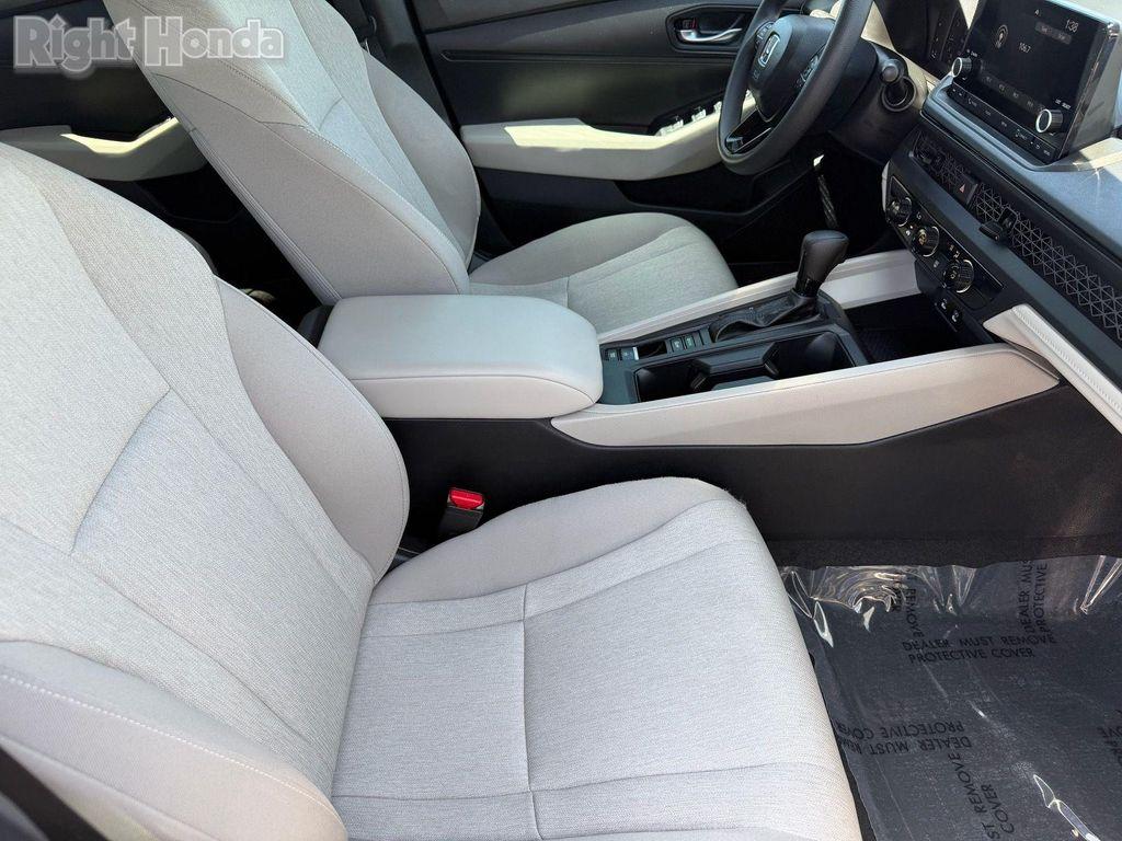 used 2025 Honda Accord car, priced at $25,984