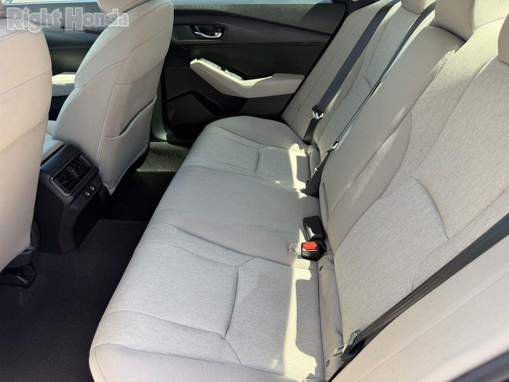 used 2025 Honda Accord car, priced at $25,984
